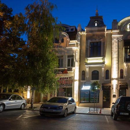 Mitra Luxury Apartments Shumen Esterno foto