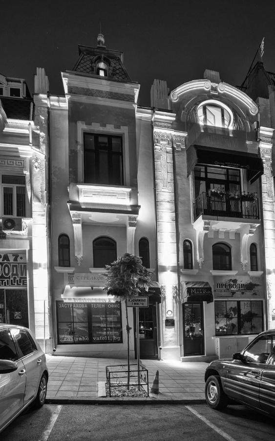 Mitra Luxury Apartments Shumen Esterno foto