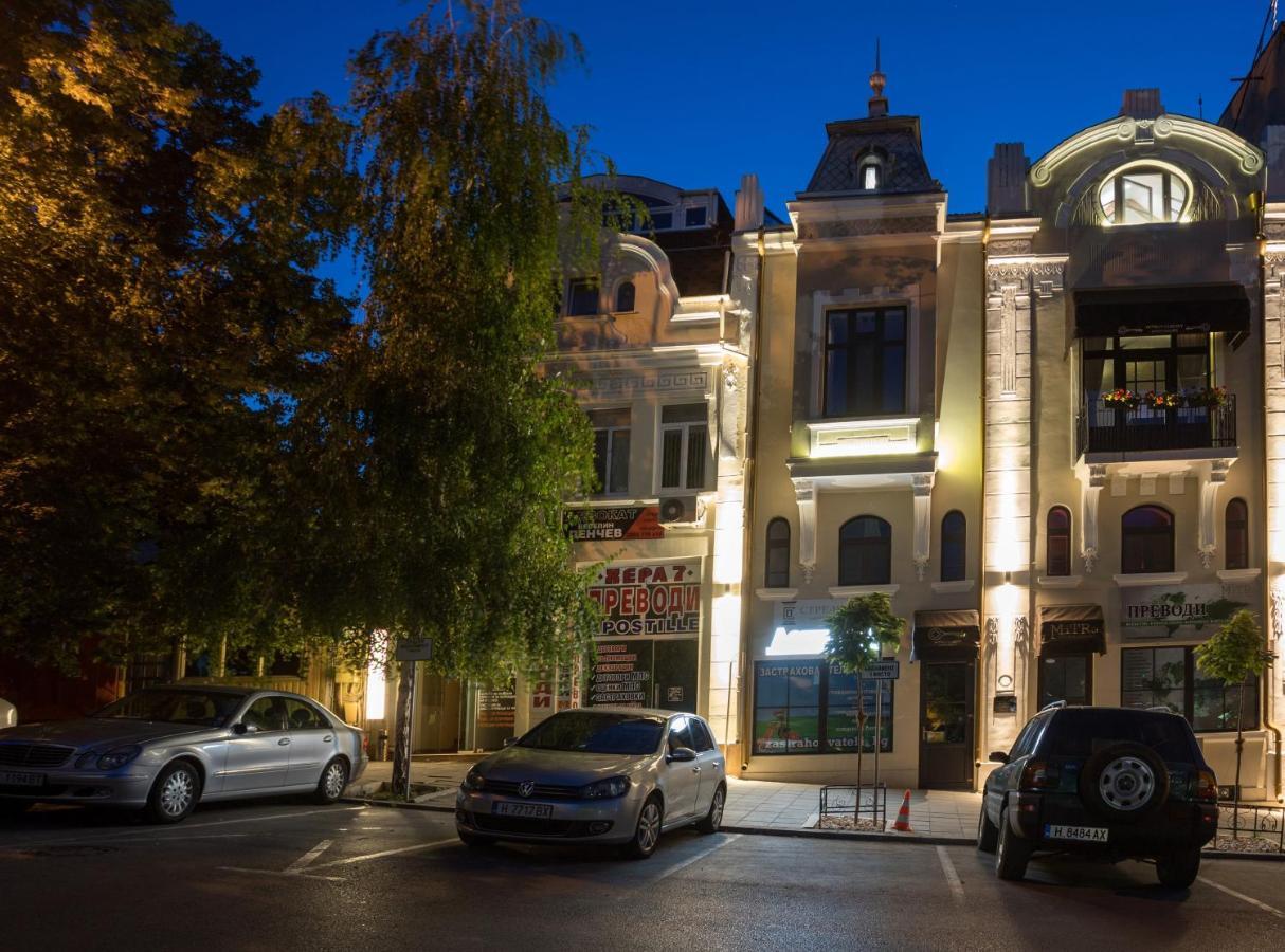 Mitra Luxury Apartments Shumen Esterno foto