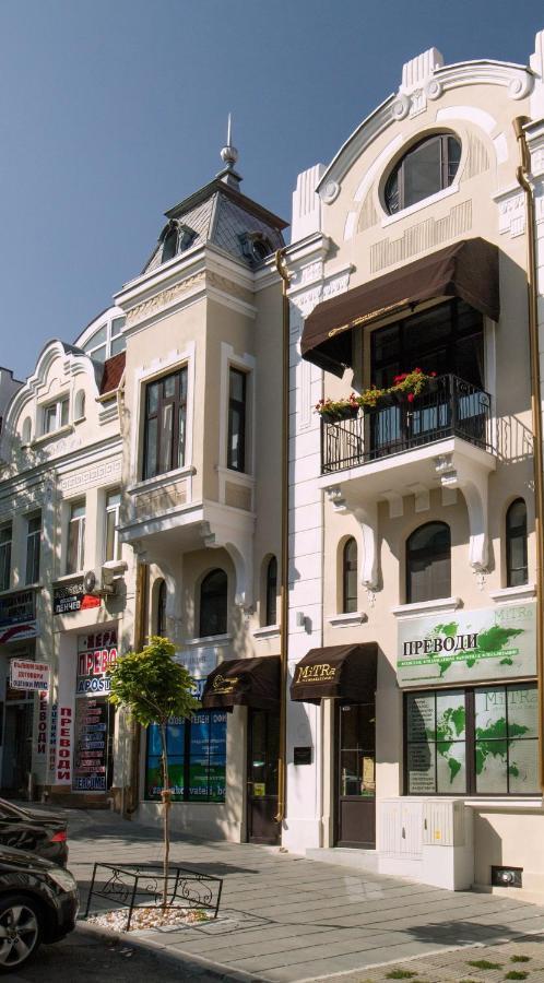 Mitra Luxury Apartments Shumen Esterno foto
