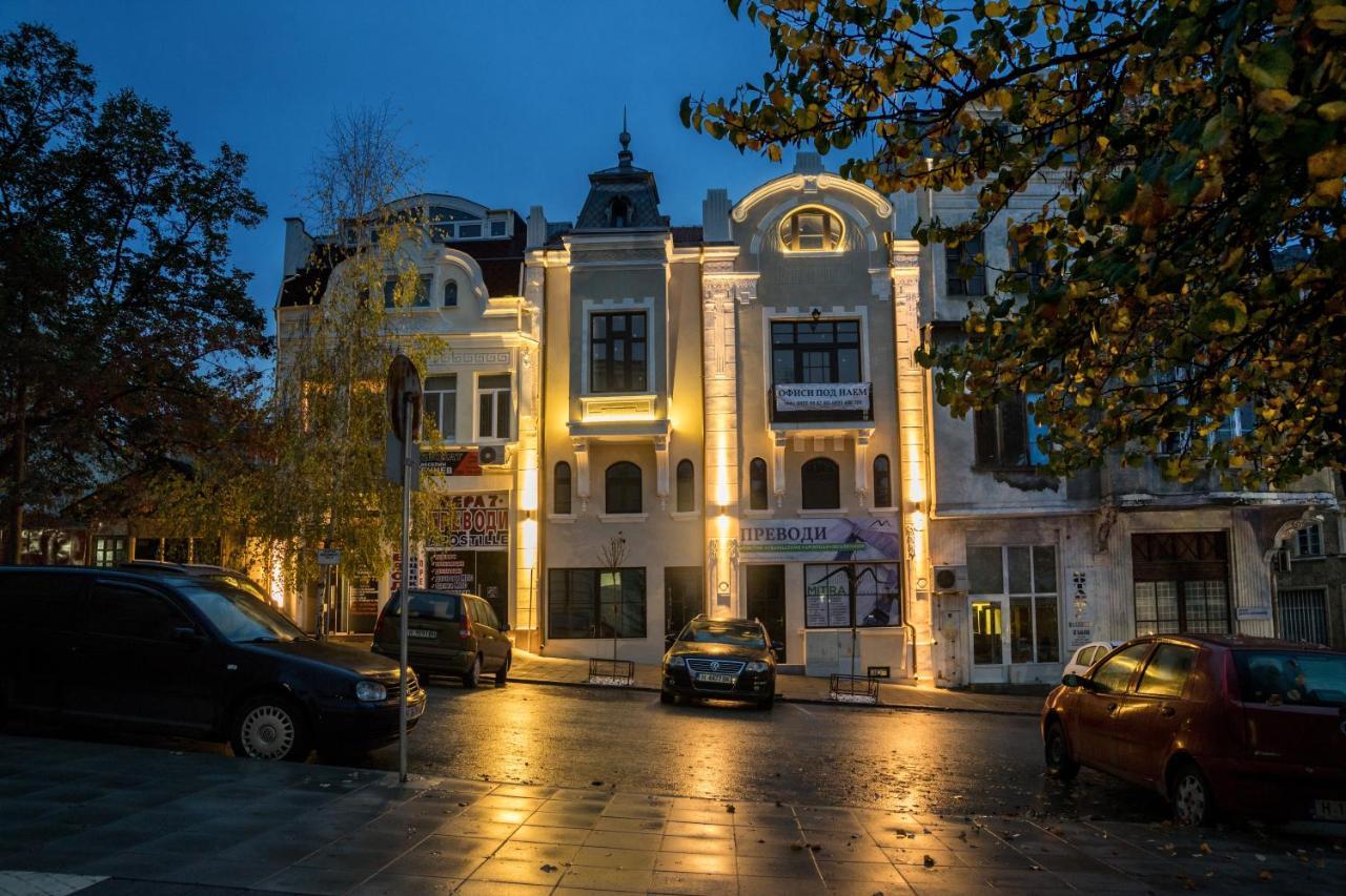 Mitra Luxury Apartments Shumen Esterno foto